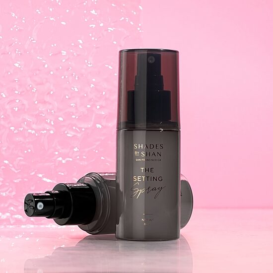 Shades By Shan The Setting Spray