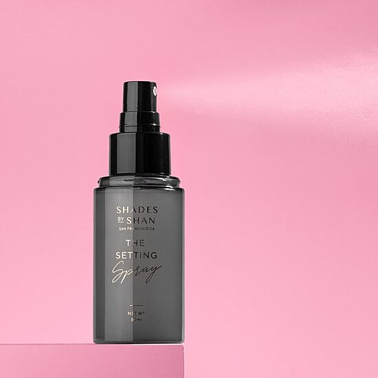 Shades By Shan The Setting Spray