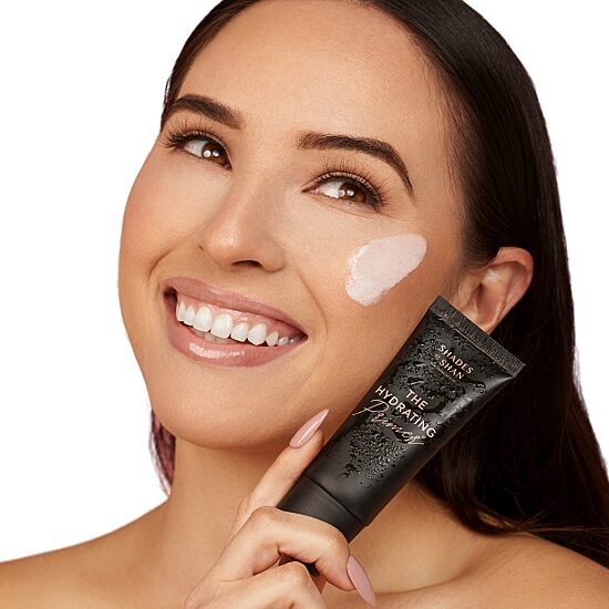 Shades By Shan The Hydrating Primer