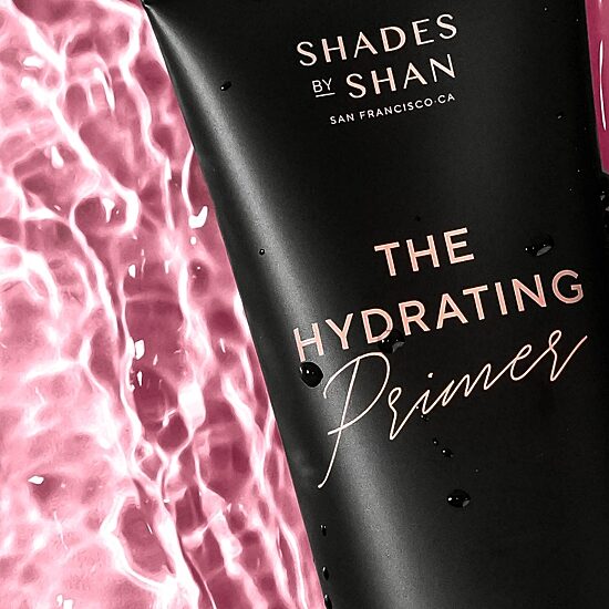 Shades By Shan The Hydrating Primer