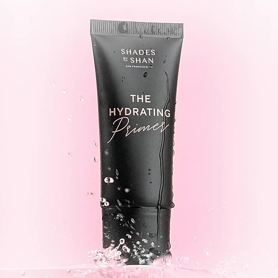 Shades By Shan The Hydrating Primer