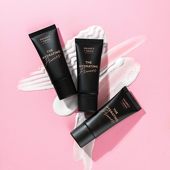 Shades By Shan The Hydrating Primer