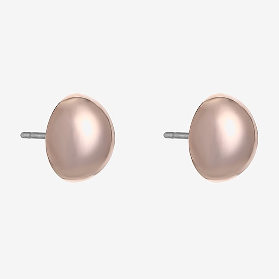 Liz Claiborne 11.8mm Stud Earrings