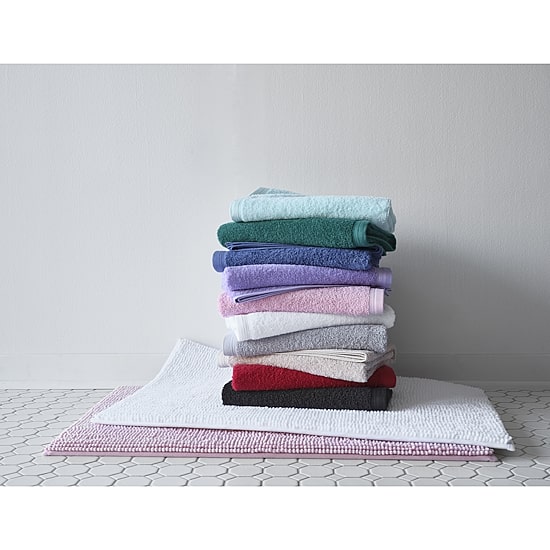 Home Expressions Melange Noodle Memory Foam Bath Rug