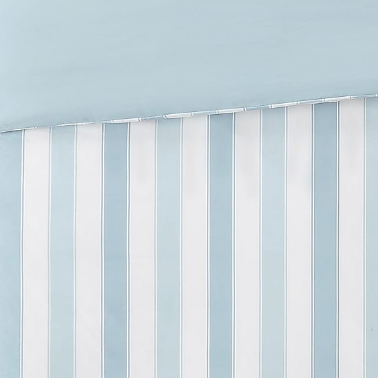 Truly Soft Aiden Stripe Midweight Comforter Set