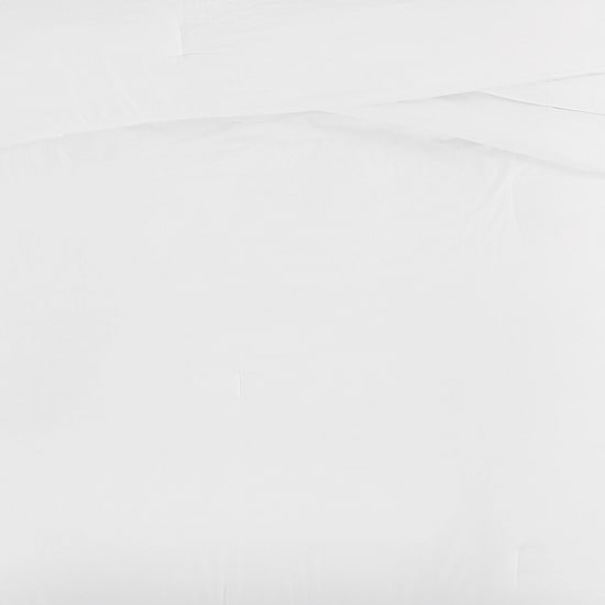 Brooklyn Loom Flax Linen 3-pc. Midweight Comforter Set