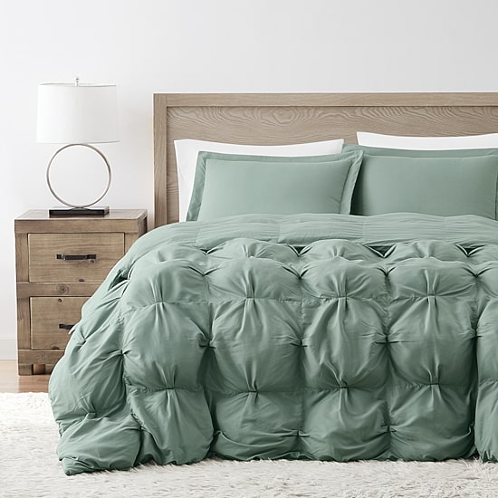Truly Soft Oversized Puffer 3-pc. Midweight Comforter Set