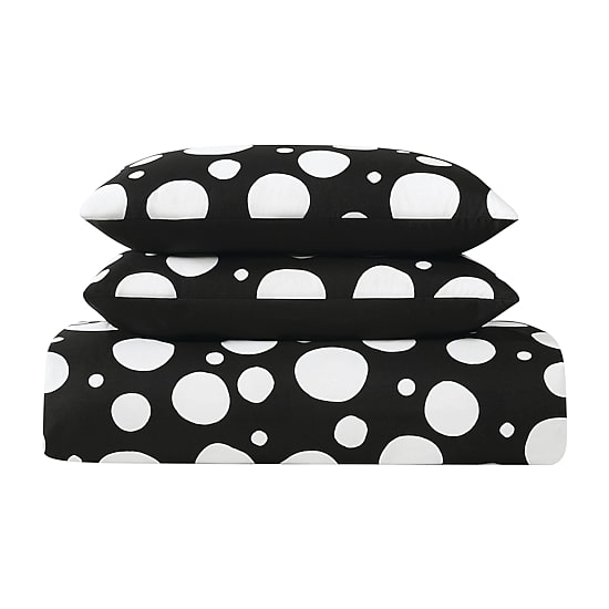 Truly Soft Sophia Dot Duvet Cover Set