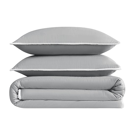 Christian Siriano New York Cotton Sateen Quilt Set