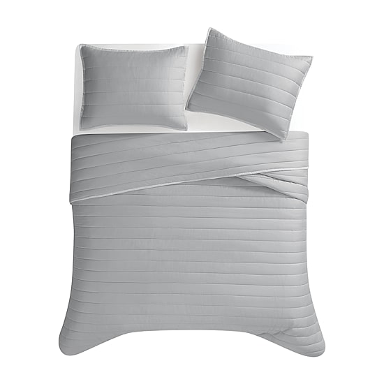 Christian Siriano New York Cotton Sateen Quilt Set