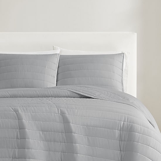 Christian Siriano New York Cotton Sateen Quilt Set