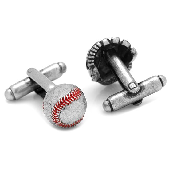 Baseball Cufflinks