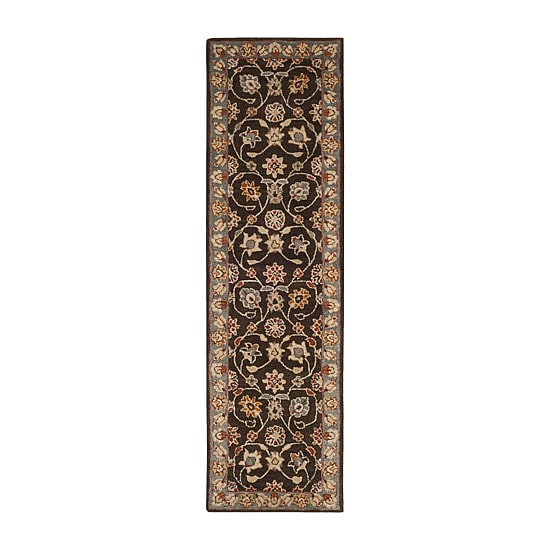 Safavieh Heritage Collection Donette Oriental Runner Rug