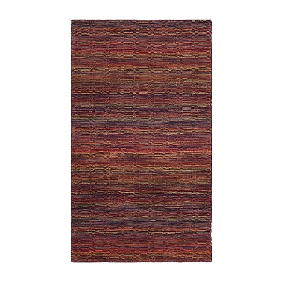 Safavieh Himalaya Collection Lysette Striped Area Rug