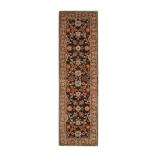 Safavieh Heritage Collection Johna Oriental Runner Rug