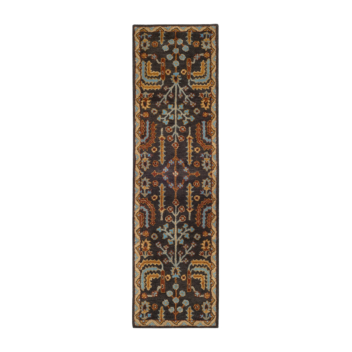 Safavieh Heritage Collection Noah Oriental Runner Rug