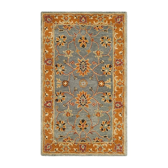 Safavieh Heritage Collection Vithya Oriental Area Rug
