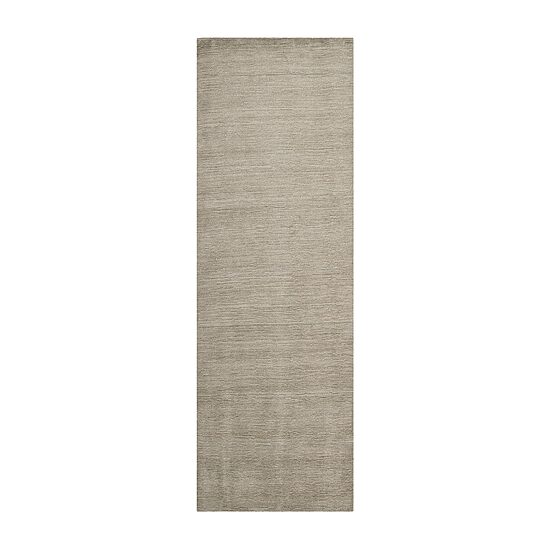 Safavieh Himalaya Collection Letters Solid Runner Rug