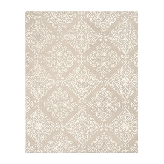Safavieh Glamour Collection Aubrey Damask Area Rug
