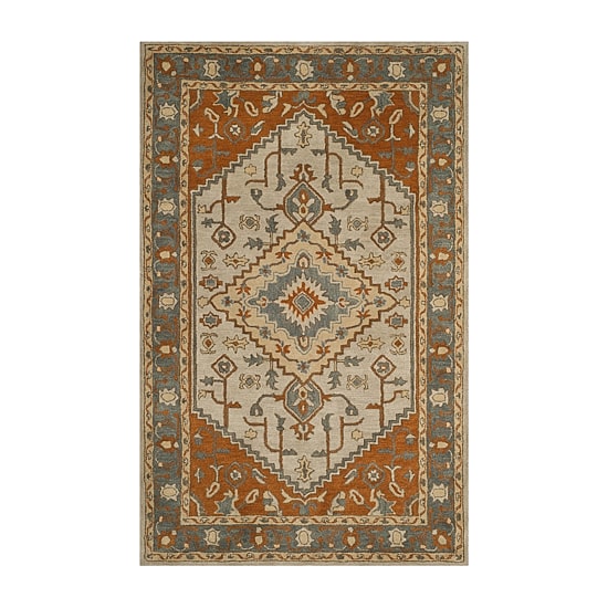 Safavieh Heritage Collection Faris Oriental Area Rug