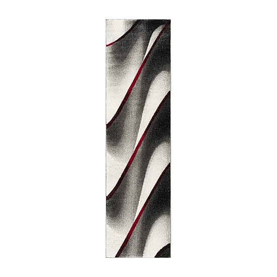 Safavieh Hollywood Collection Debra Abstract Runner Rug