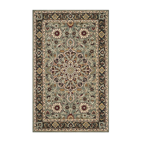 Safavieh Heritage Collection Raeburn Oriental Area Rug