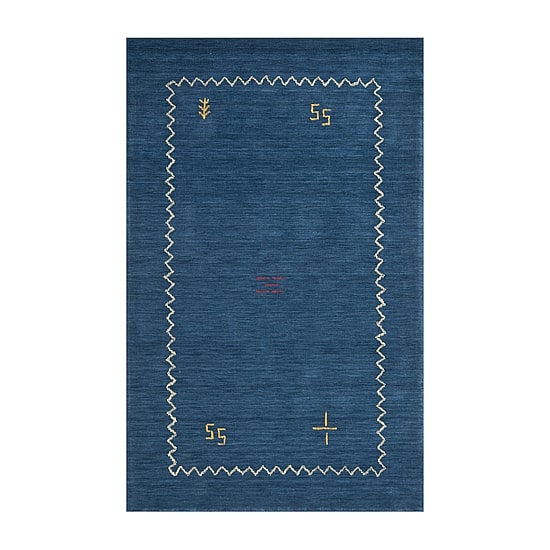 Safavieh Himalaya Collection Leo Solid Area Rug