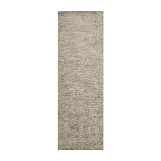 Safavieh Himalaya Collection Letters Solid Runner Rug