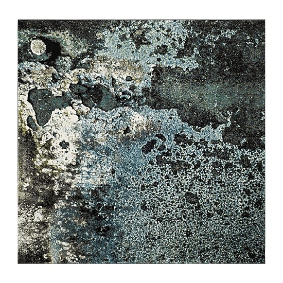 Safavieh Glacier Collection Eunice Geometric Square Area Rug
