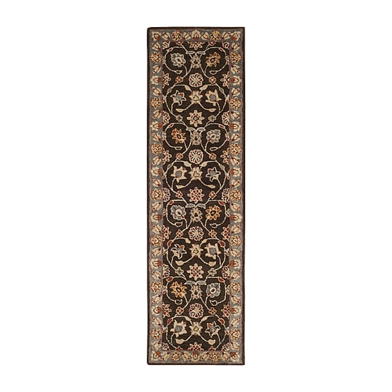 Safavieh Heritage Collection Donette Oriental Runner Rug