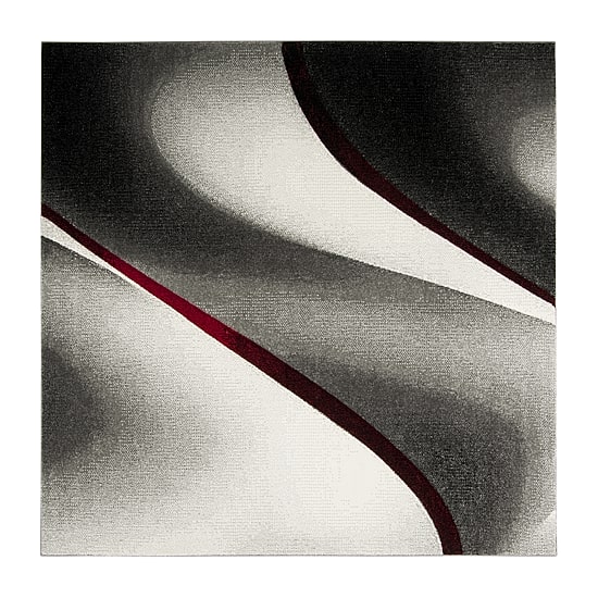 Safavieh Hollywood Collection Debra Abstract Square Area Rug
