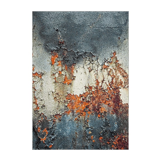 Safavieh Glacier Collection Kaelea Geometric Area Rug