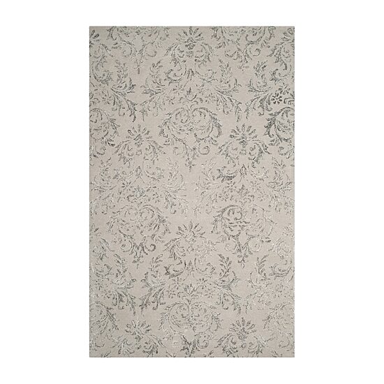 Safavieh Glamour Collection Aaron Damask Area Rug