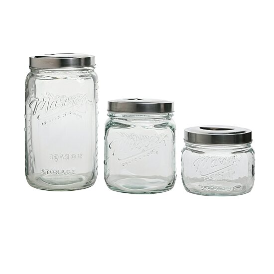 Mason Craft And More 3-pc. Pantry Organizer