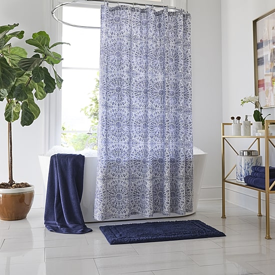 Liz Claiborne Luxury Egyptian Hygrocotton Bath Towel