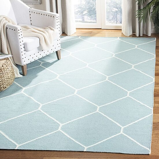 Safavieh Isolde Hand Woven Flat Weave Area Rug