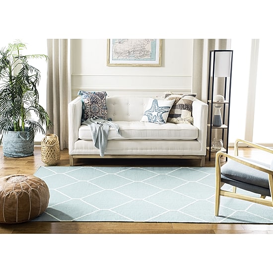 Safavieh Isolde Hand Woven Flat Weave Area Rug