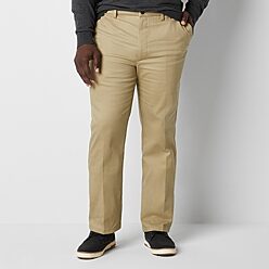 Men's Black Pants - Men | JCPenney