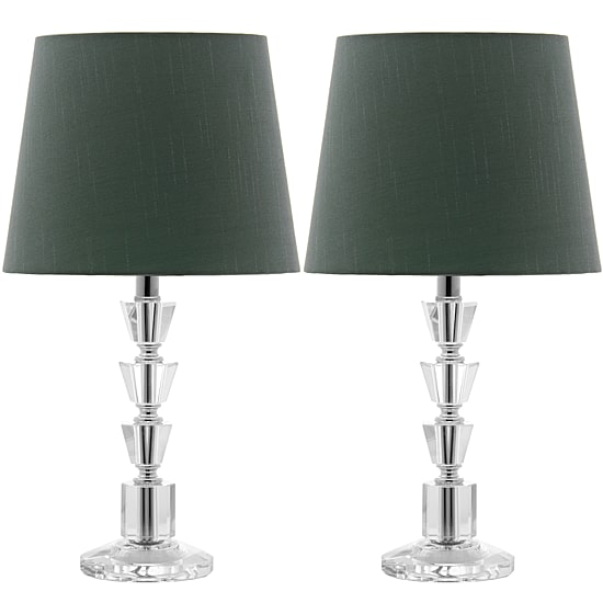 Safavieh Harley Lamp- Set of 2