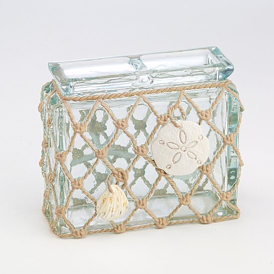 Avanti Seaglass Toothbrush Holder