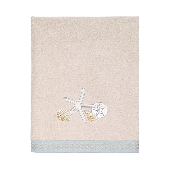 Avanti Seaglass Bath Towel