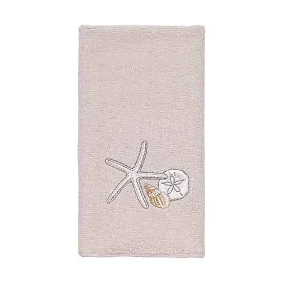 Avanti Seaglass Beach + Nautical Fingertip Towel