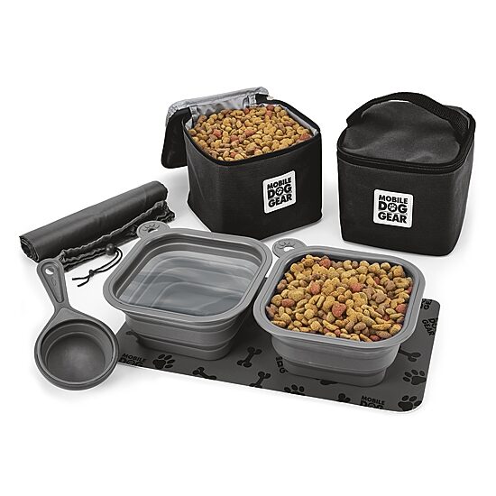 Mobile Dog Gear Dine Away® Bag (Med/Lg Dogs)