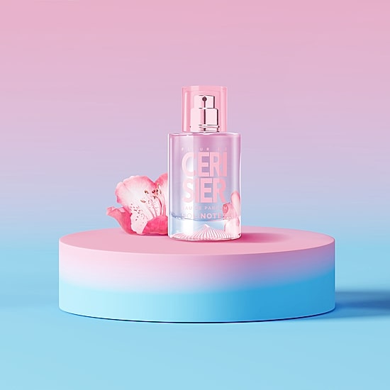 Solinotes Cherry Blossom Eau De Parfum