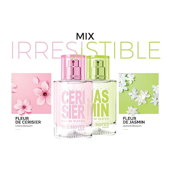 Solinotes Cherry Blossom Eau De Parfum