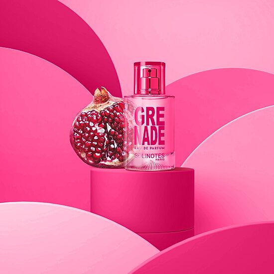 Solinotes Pomegranate Eau De Parfum, 1.7 Oz