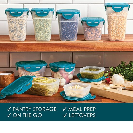 Rachael Ray Food Storage 20-pc. Food Container