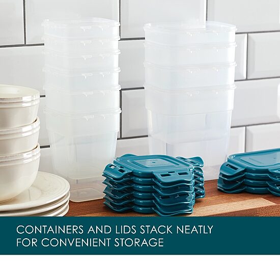 Rachael Ray Food Storage 20-pc. Food Container