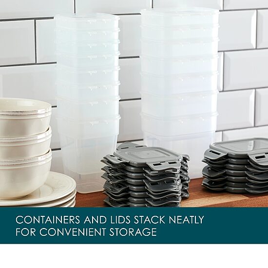Rachael Ray Food Storage 30-pc. Food Container