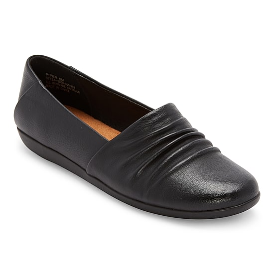 Baretraps Piper Womens Round Closed Toe Slip-On Shoe